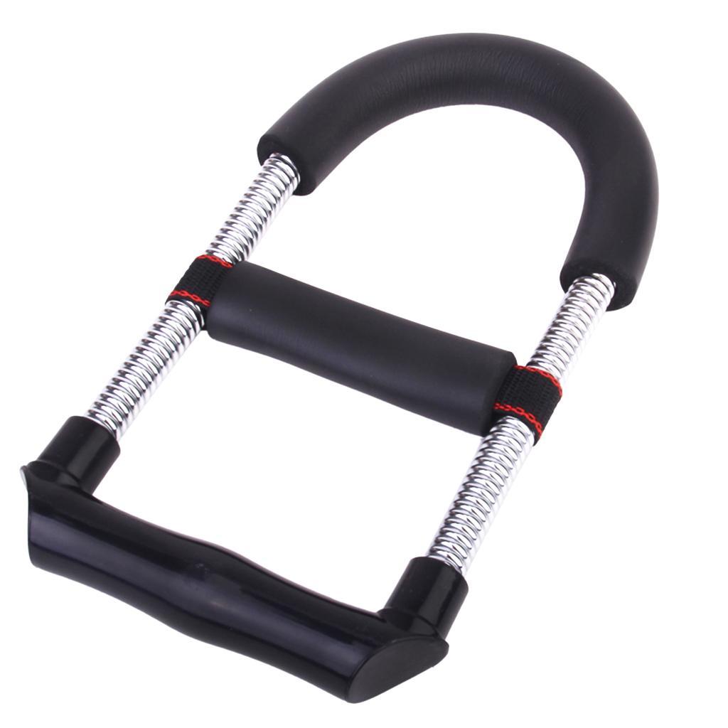 Wrist Hand Forearm Gripper Strengthener Grip Strength Training