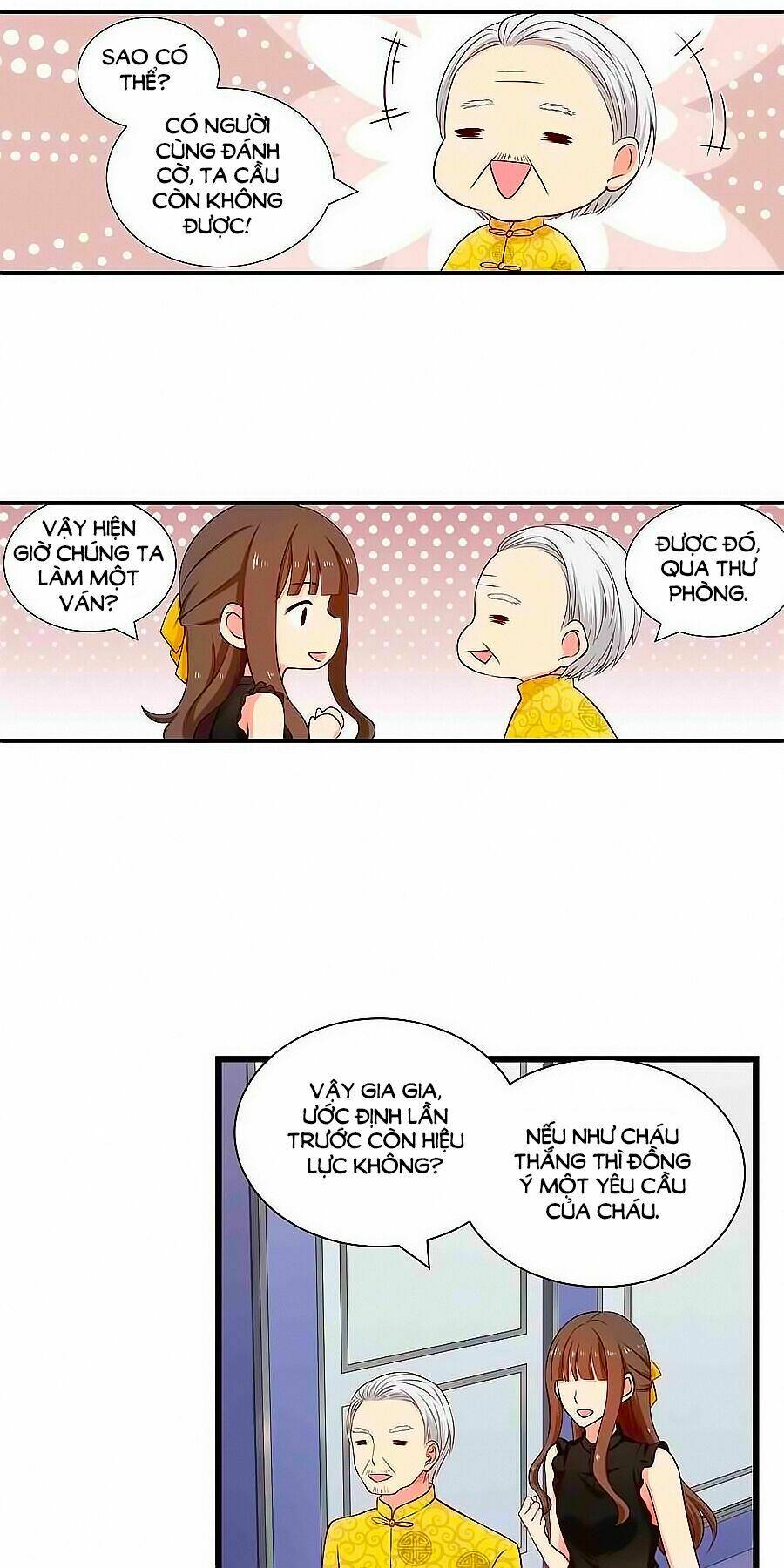 chỉ nhiễm thành hôn chapter 96 3