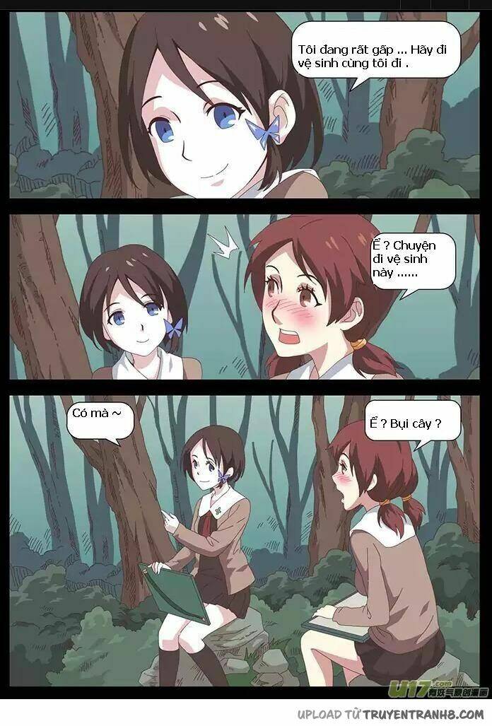 sự lo âu của thượng hải linh chapter 1 85