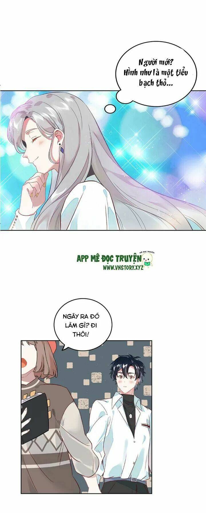 bạn trai kém tuổi bẫy yêu tôi chapter 1 28