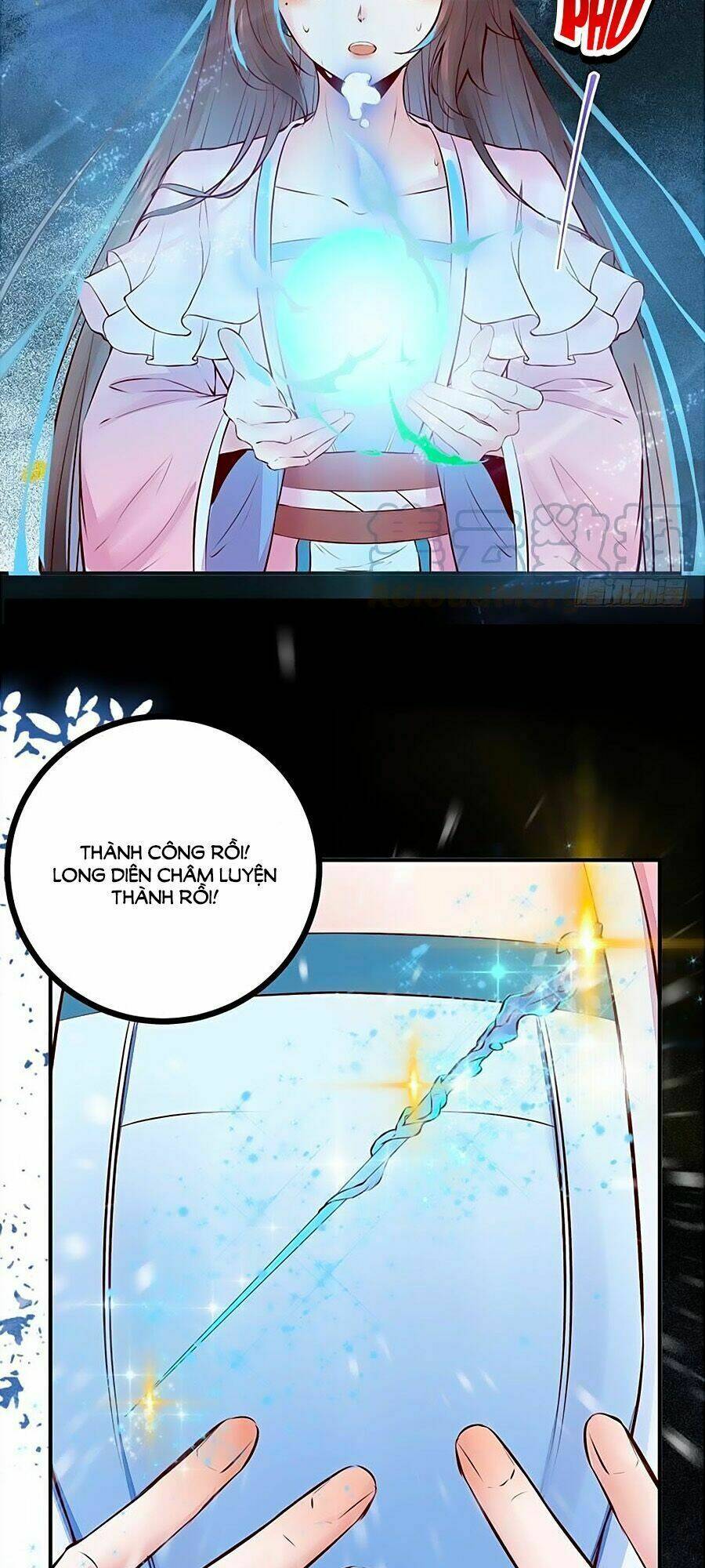 thần y khí nữ: ngự thú cuồng phi của quỷ đế chapter 42 21