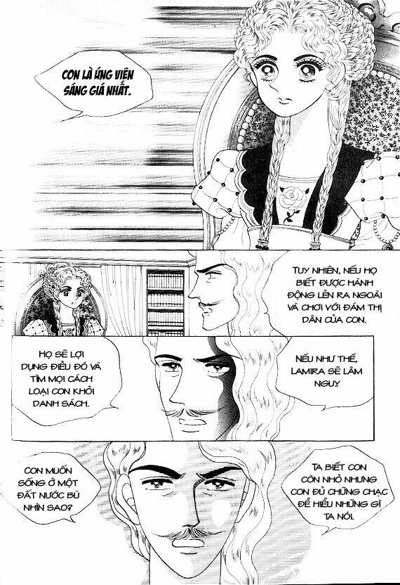 princess - công chúa xứ hoa (bản đẹp) chapter 2 49