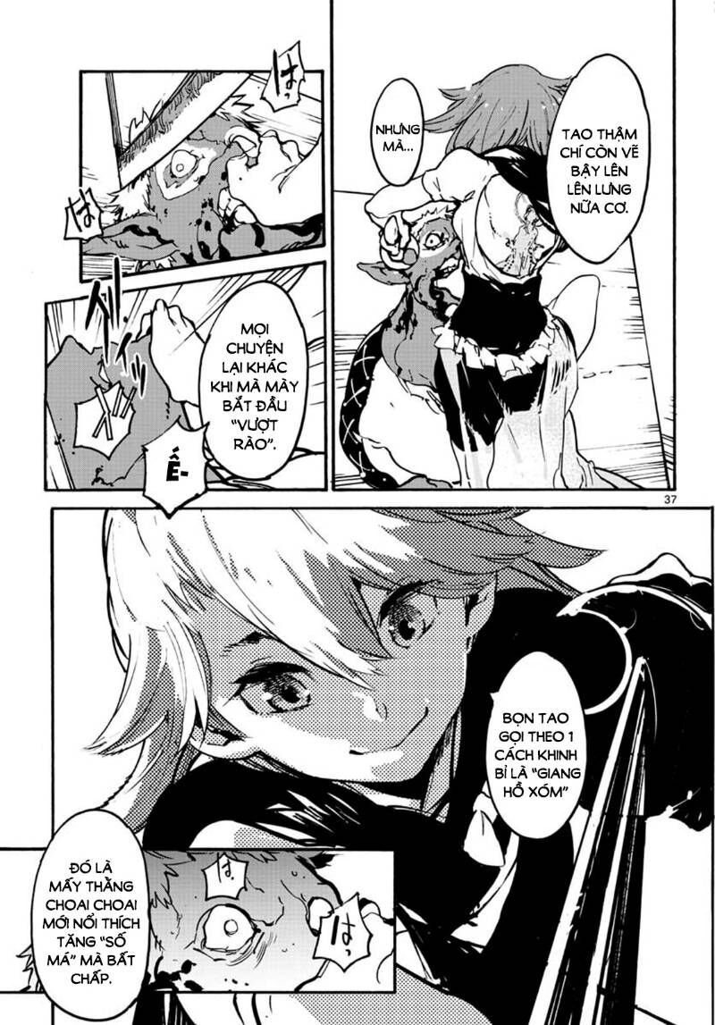 yakuza chuyển sinh chapter 7 36