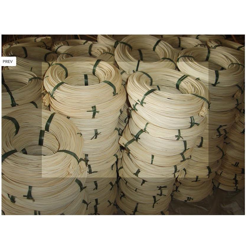 RUỘT MÂY TRÒN đan hàng thủ công, SỢI MÂY làm quả cầu trang trí Giáng Sinh, lễ tết, PHỤ KIỆN làm VÒNG NGUYỆT QUẾ