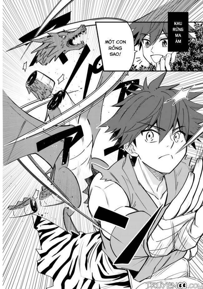 doryoku shisugita sekai saikyou no butouka wa, mahou sekai woyoyuu de ikinuku chapter 1 18