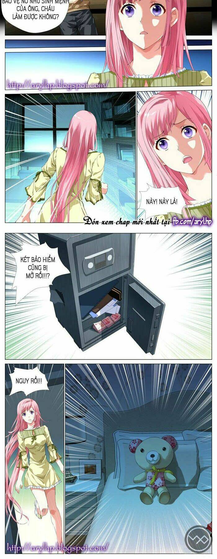 lưu quang ký chapter 1.1 6