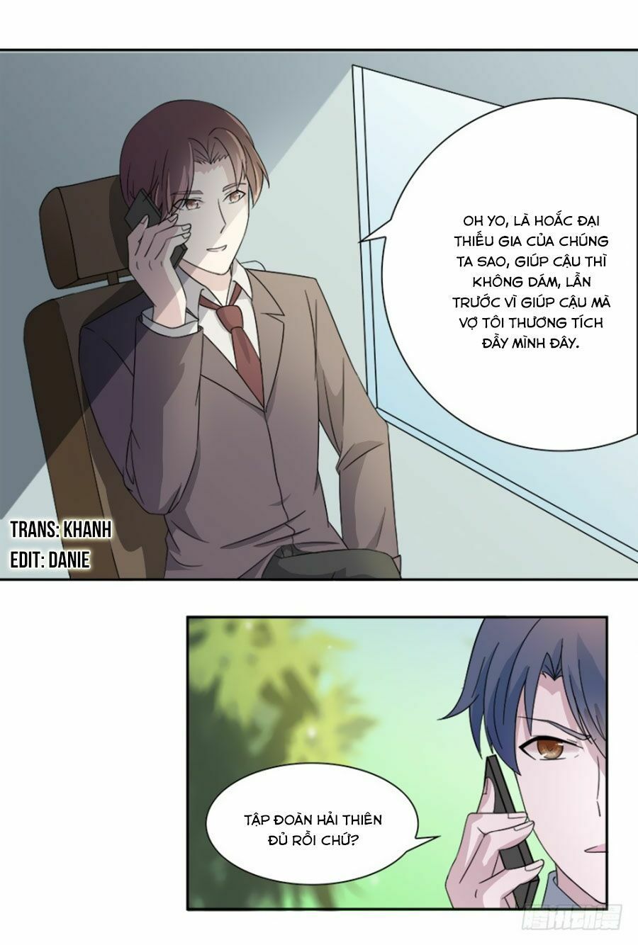 thiên kim đường môn chapter 60 1