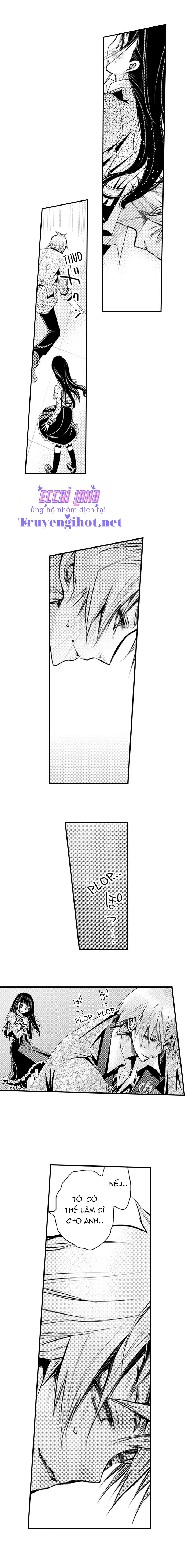họ hủy hoại tôi trong cái lồng giam này chapter 14.1 7