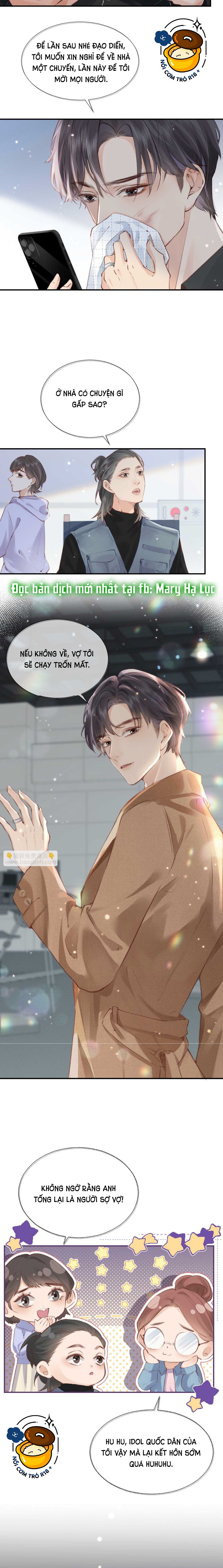 câu chuyện ngọt ngào của cặp vợ chồng đỉnh lưu chapter 1 10