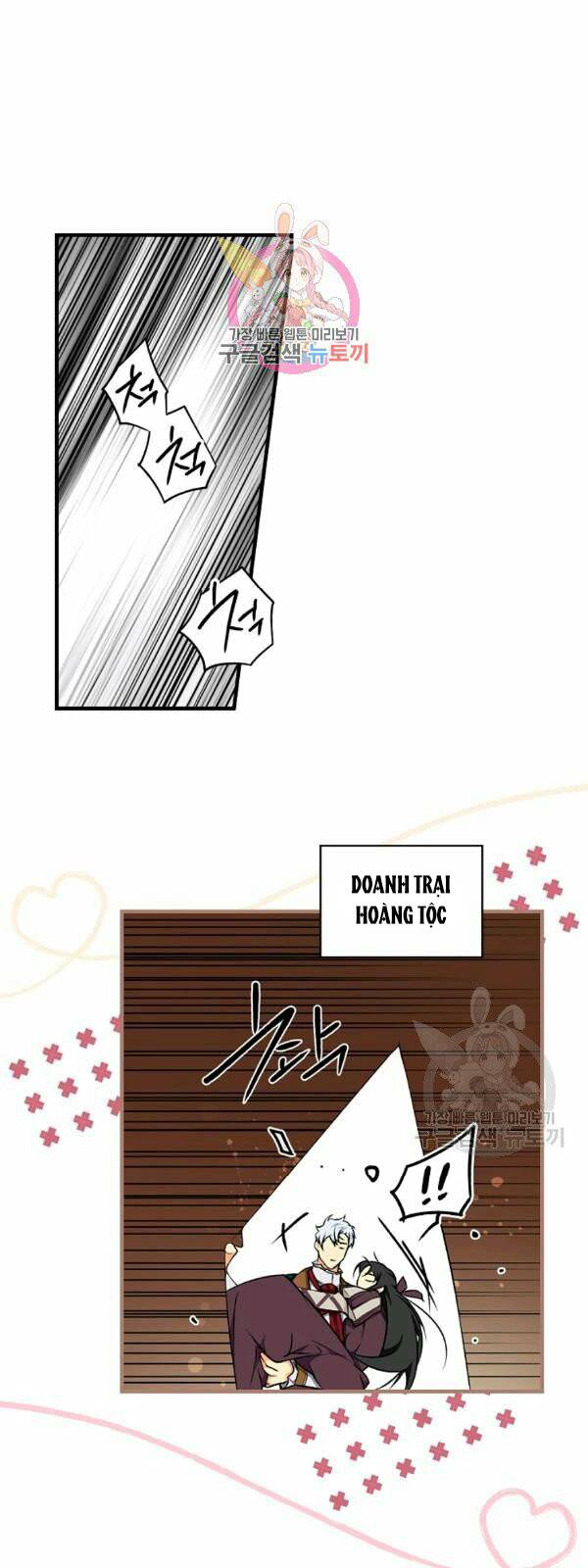 quý cô bí ẩn - secret lady chapter 41 1