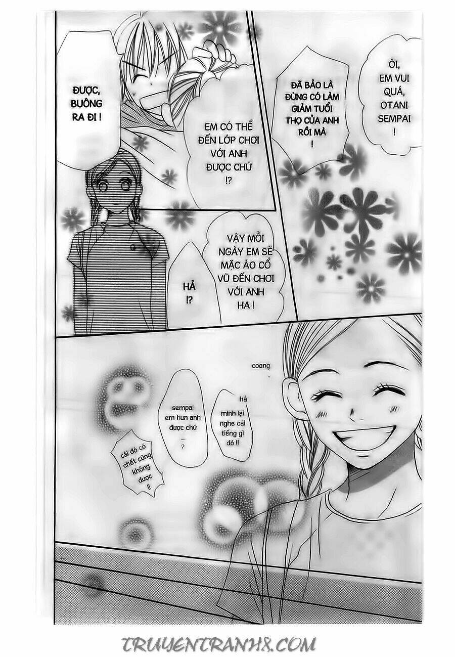 love com - đôi đũa lệch chapter 20 31