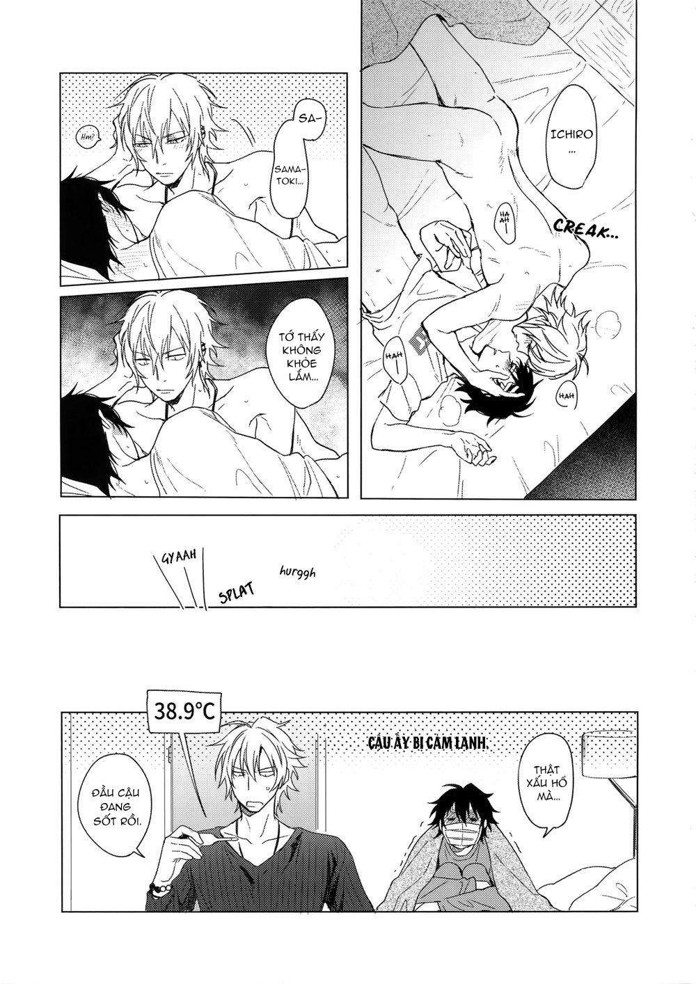 oneshot hỏny chapter 202 14