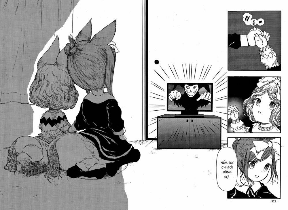 centaur no nayami chapter 24 17