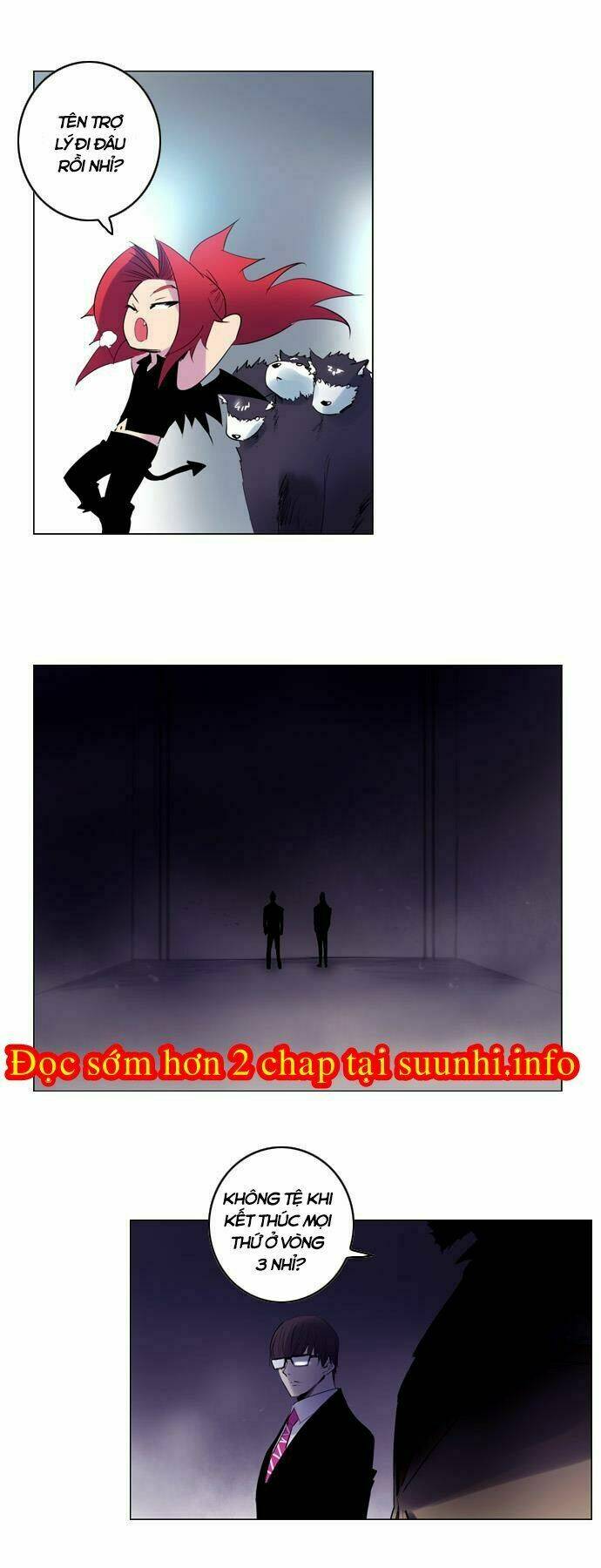 bản khế ước linh hồn chapter 132 30