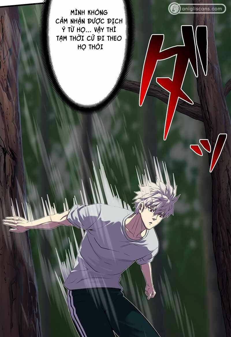 mê đạo tử ngục~vô địch sát thủ chinh phục ma lâm chapter 3 34