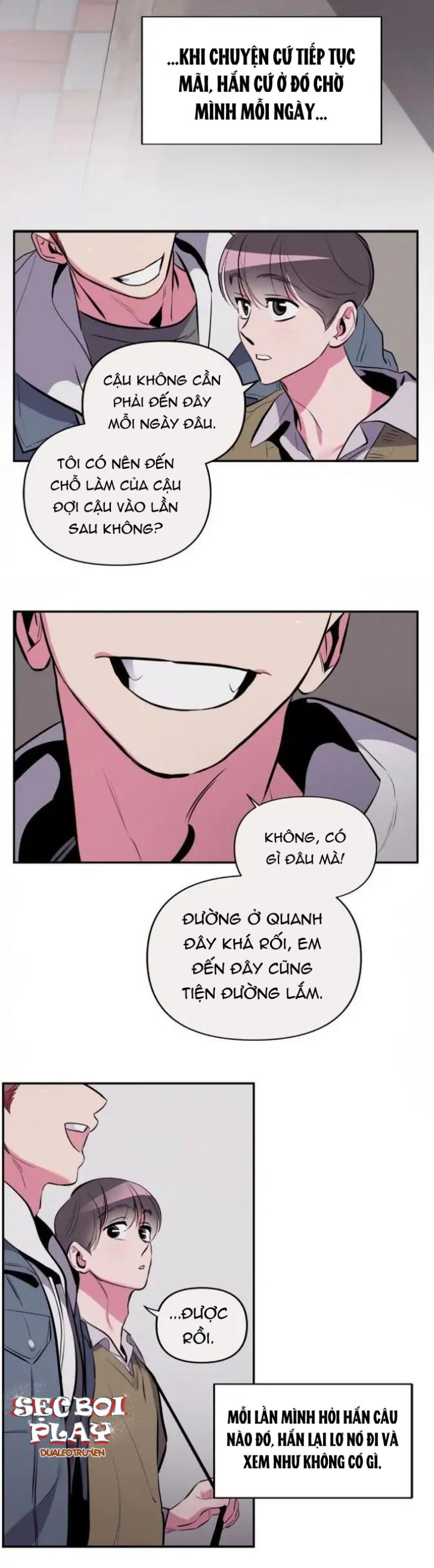 đối tác cơ thể hoàn hảo chapter 30 24