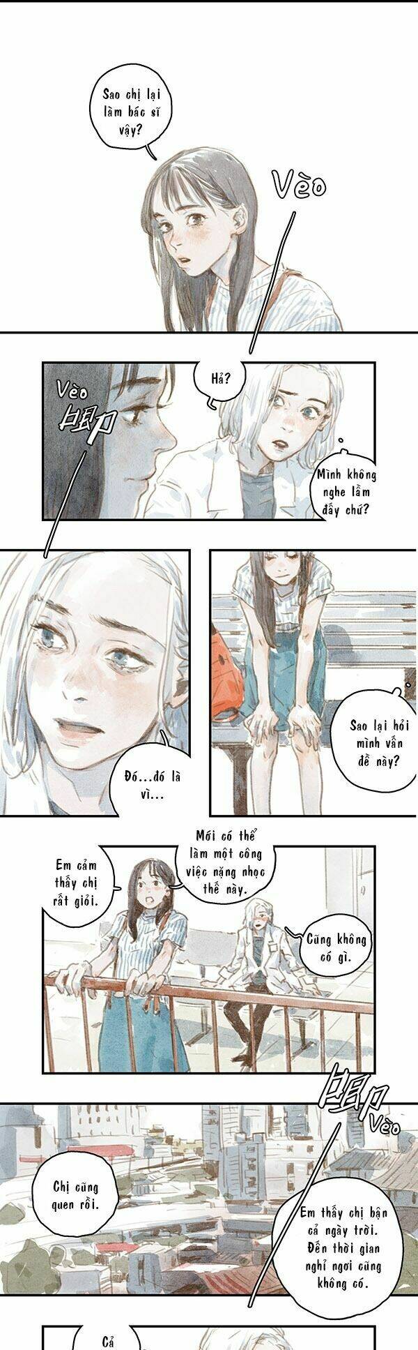 người yêu dấu chapter 3 5