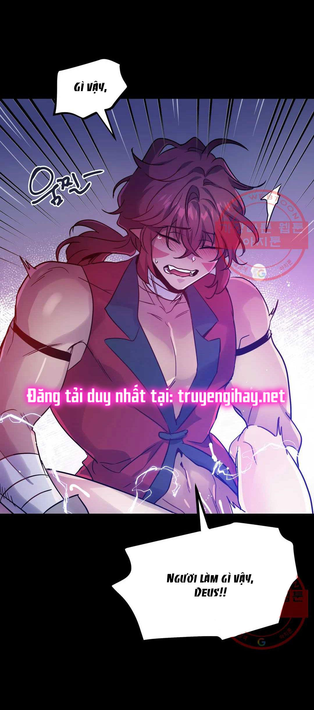 [18+] sự sụp đổ hắc ám - vực thẳm - dark fall chapter 11.2 6