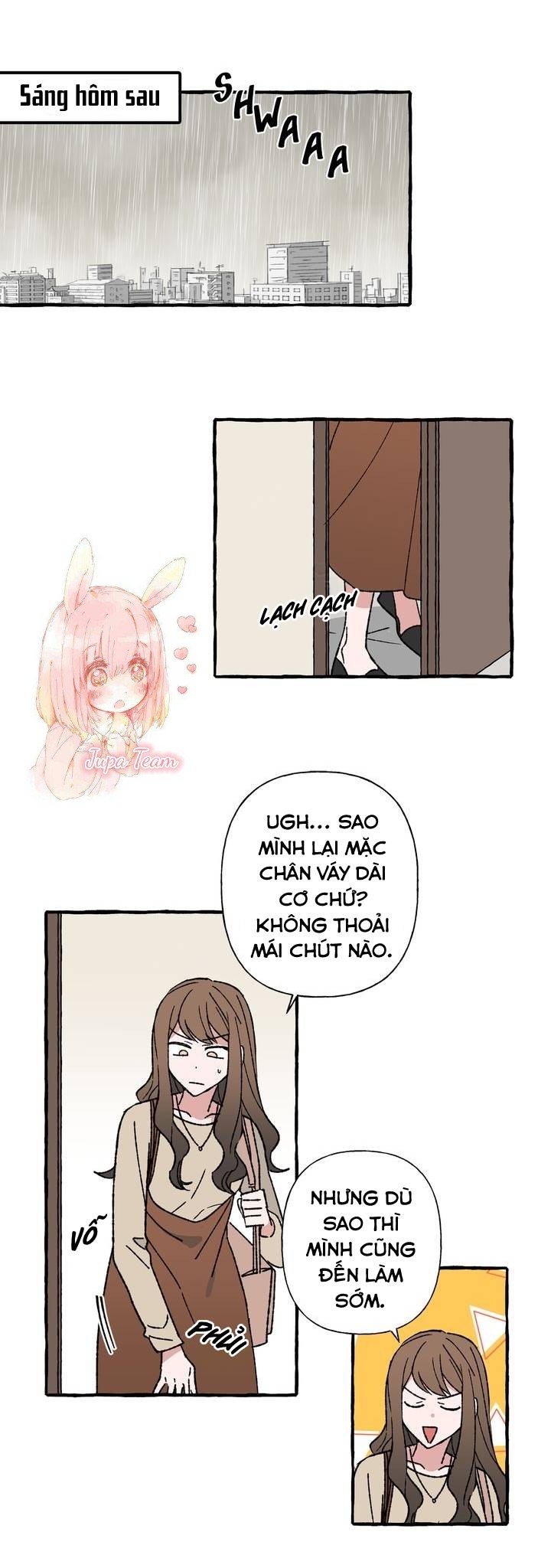 nhân viên mới của masung chapter 10 16