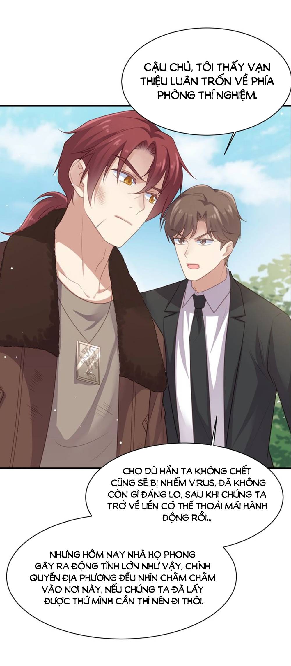 khoá chặt đôi môi (full) chapter 68 31