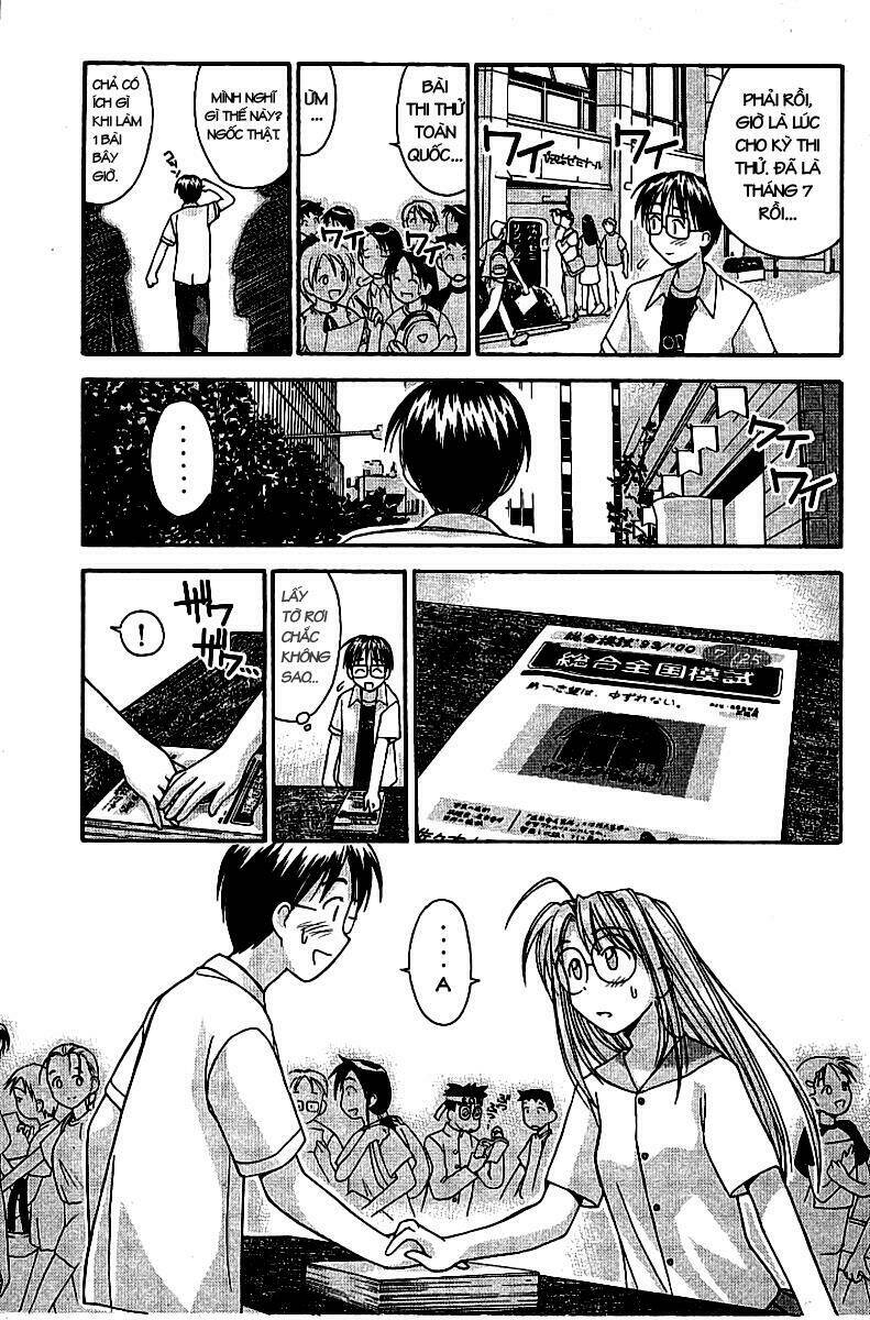 love hina chapter 32 8