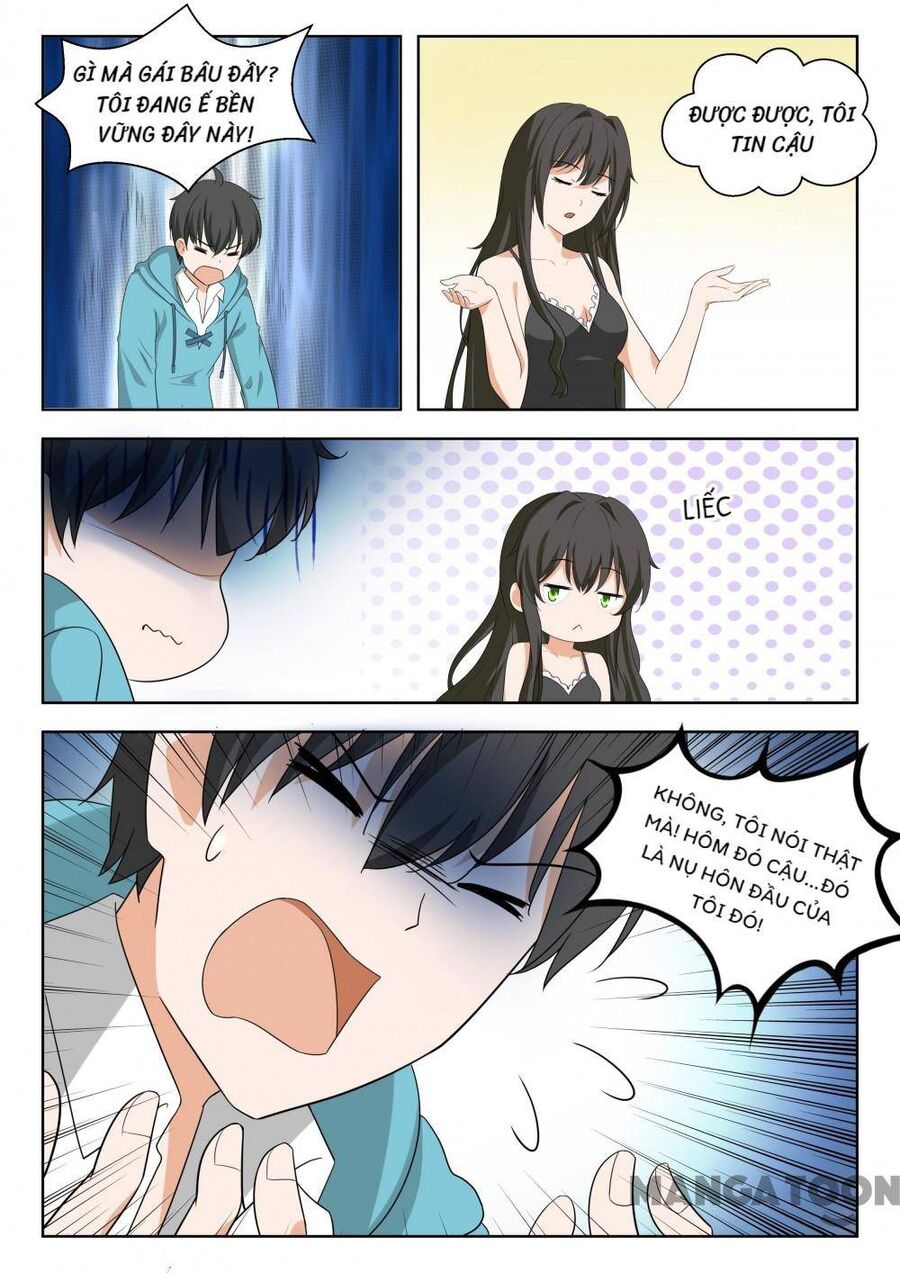 the boy in the all-girls school chapter 203 11