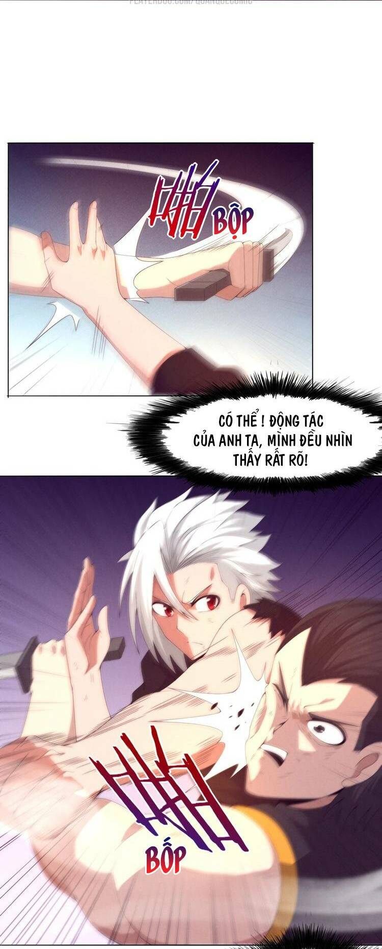 hắc kim đảo chapter 9 6