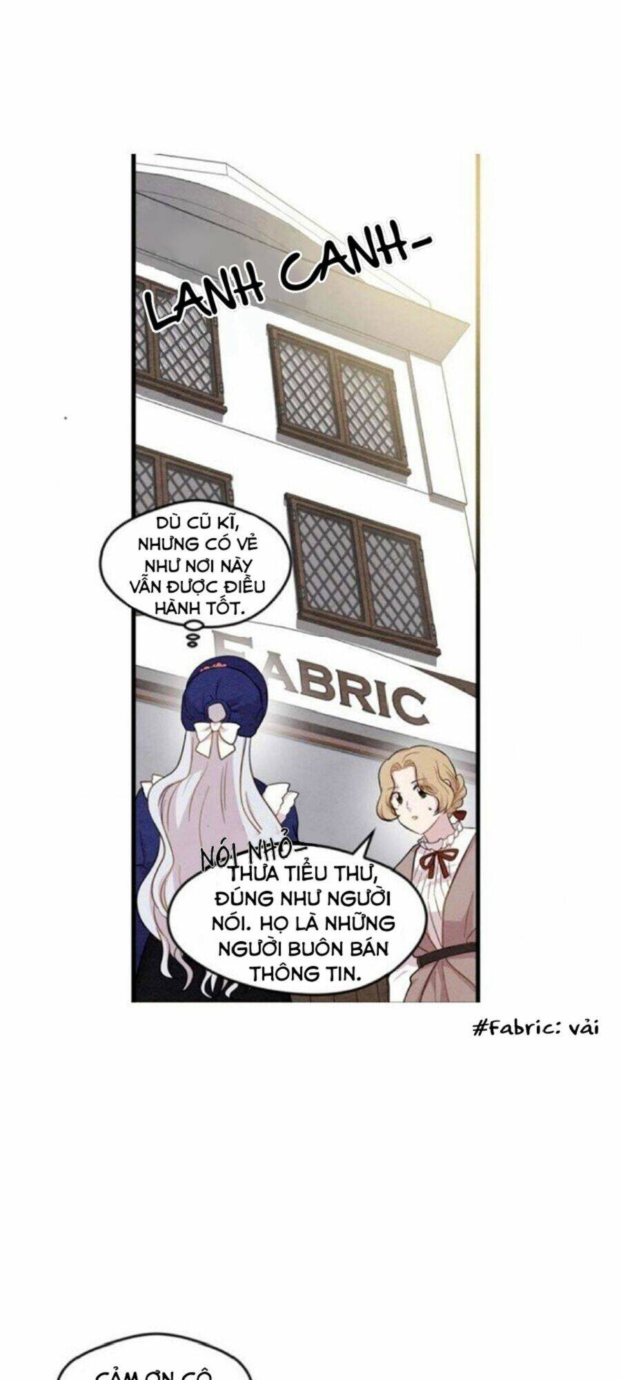 iris - quý cô và chiếc điện thoại chapter 4 21