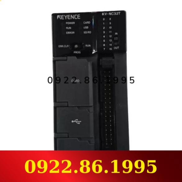 Bộ điều khiển Keyence KV-NC T mới