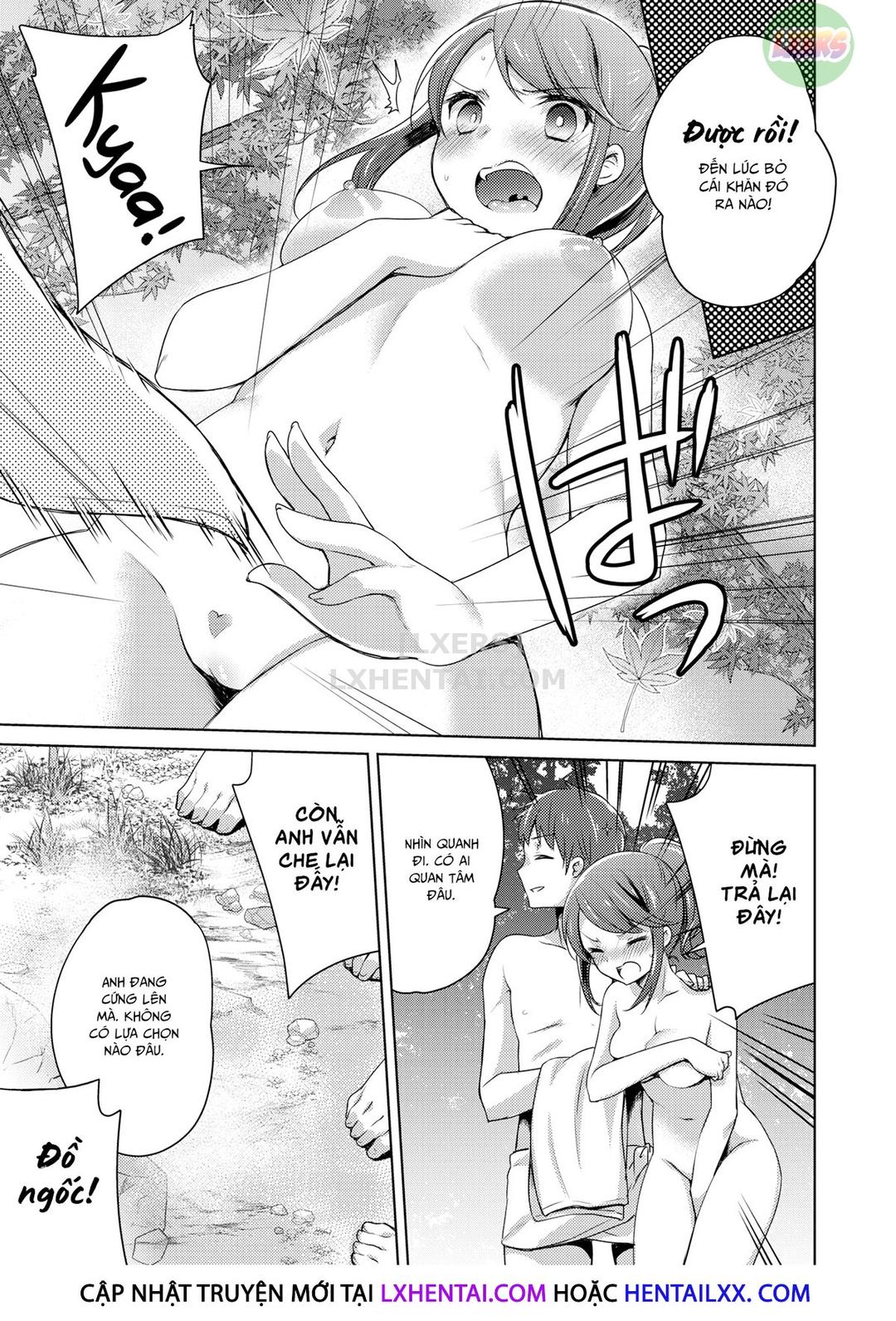 khơi dậy sự hứng thú của cô ấy chapter 1 5