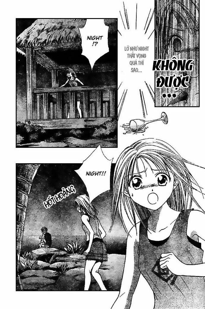 bạn trai đích thực chapter 16 21