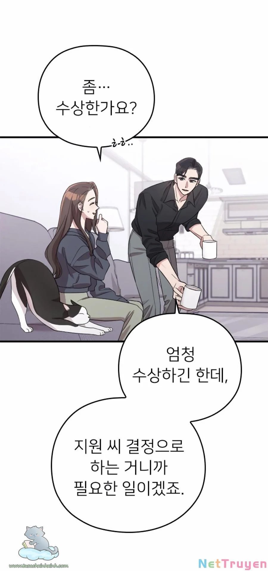 cô đi mà lấy chồng tôi chapter 39 19