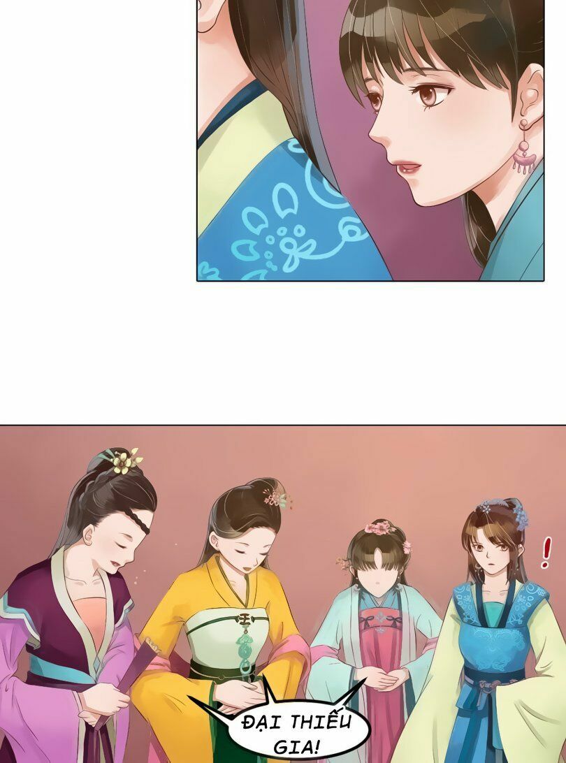 thứ nữ hữu độc chapter 48 6