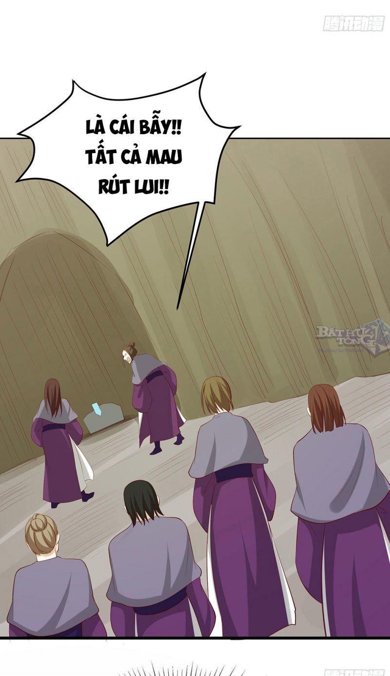 đồ đệ ta toàn là nữ ma đầu chapter 23 26