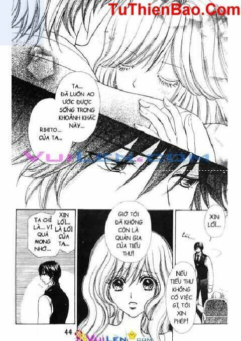 chàng quản gia của bé mei chapter 4 43