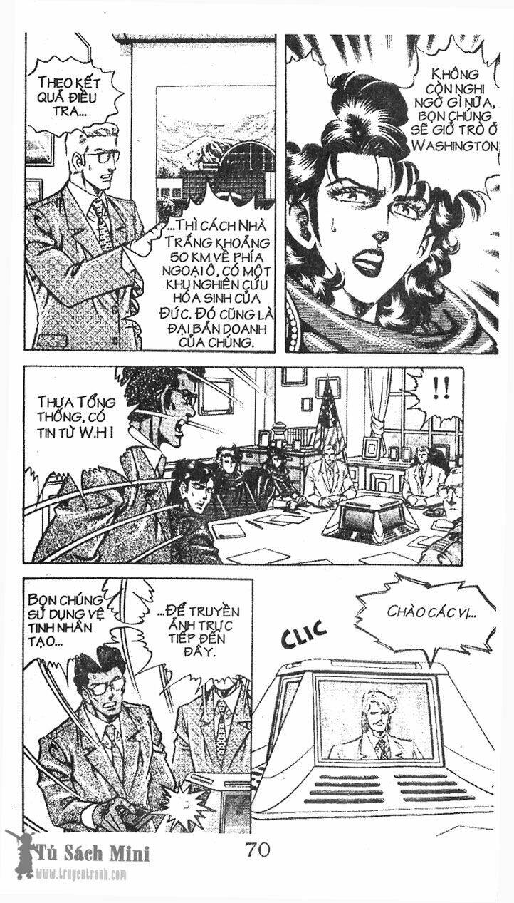 bác sĩ kazu chapter 67 10