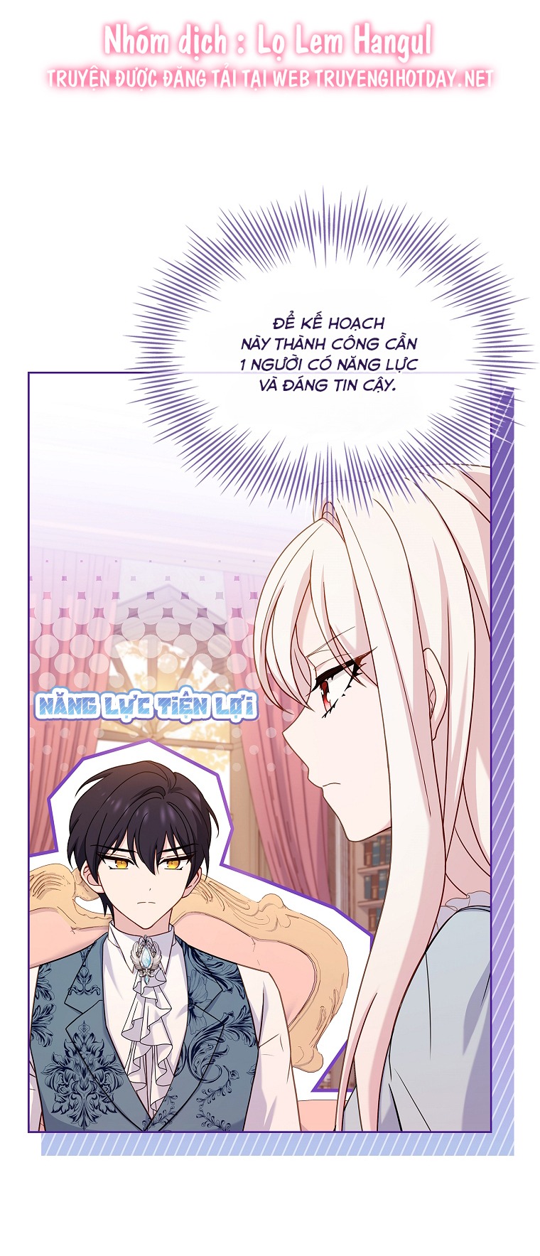 tiểu thư chỉ muốn được nghỉ ngơi chapter 108 24