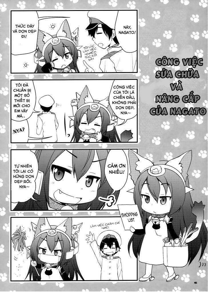 kantai collection - nora senkan nyagato-san chapter 1 4
