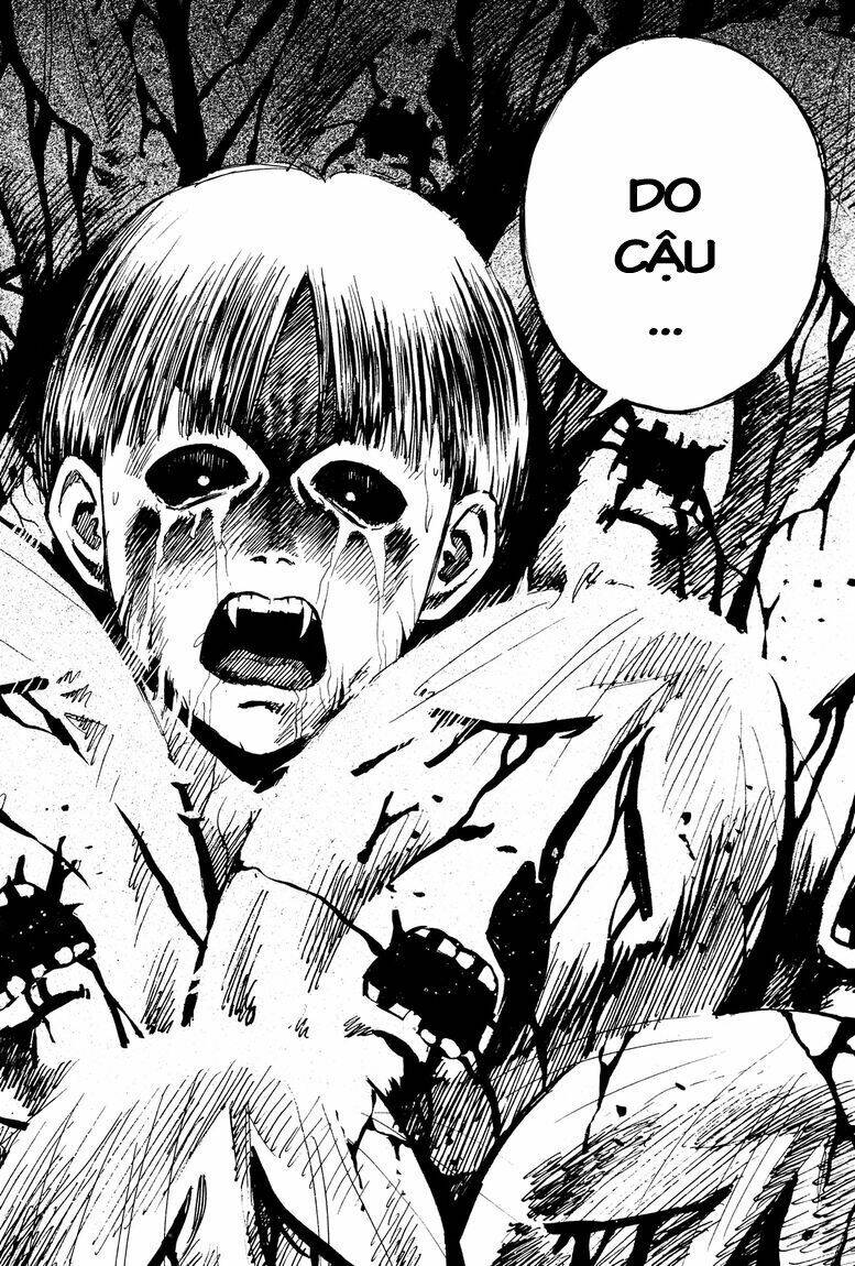 đảo ma cà rồng chapter 57 8