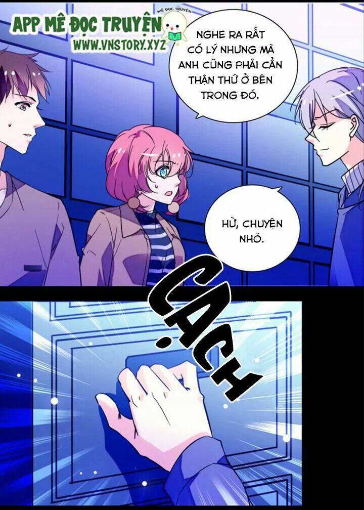 nữ hầu sau giờ học chapter 63 21