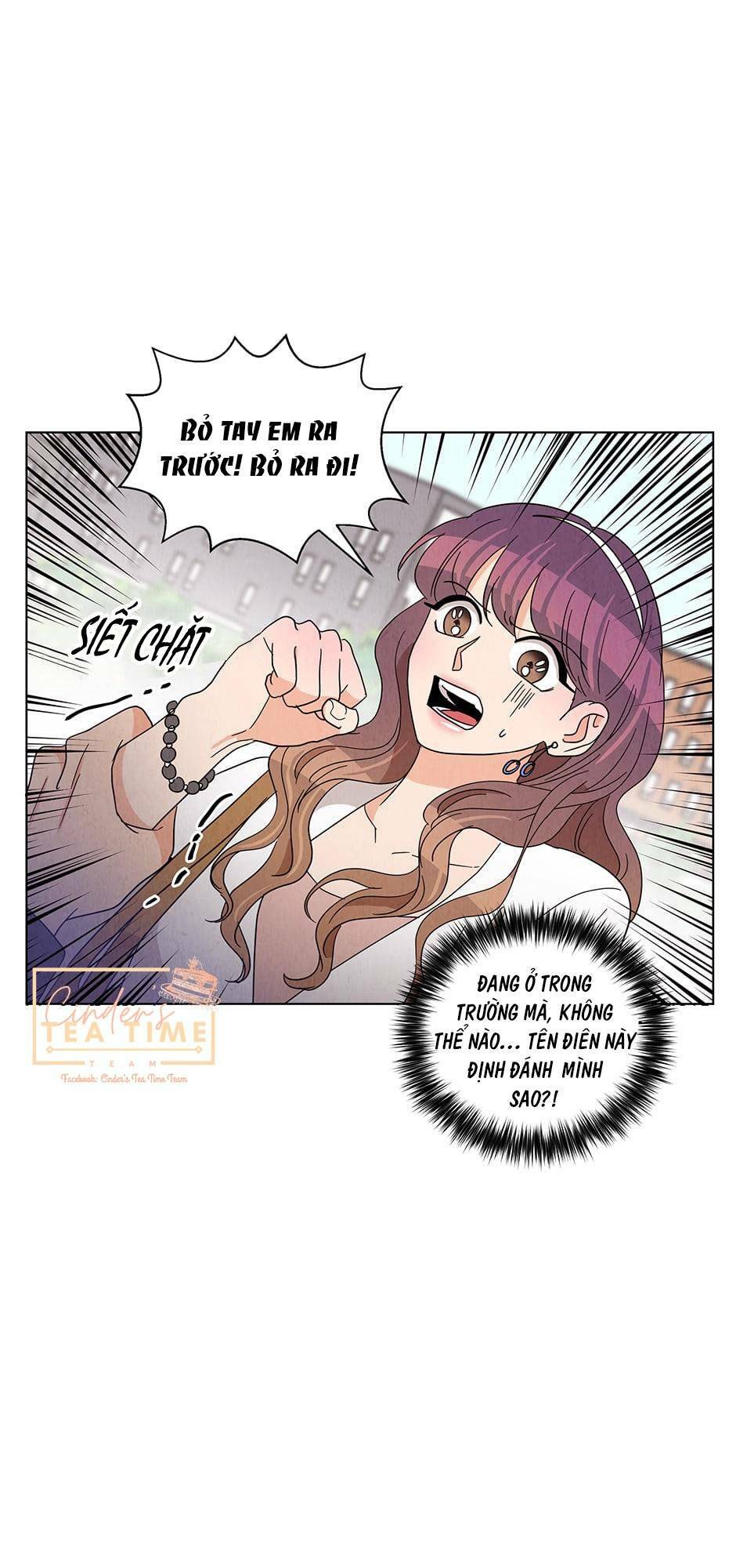 chào nhé, không làm thông gia nữa đâu! chapter 17 17