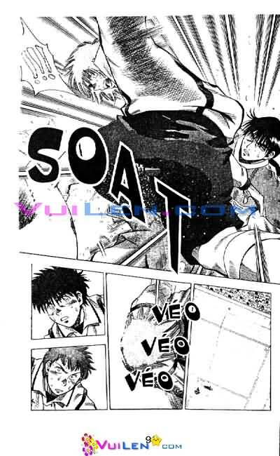 vũ điệu trên sân cỏ - fantasista chapter 15 100