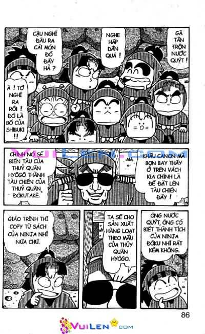 ninja loạn thị chapter 66 86