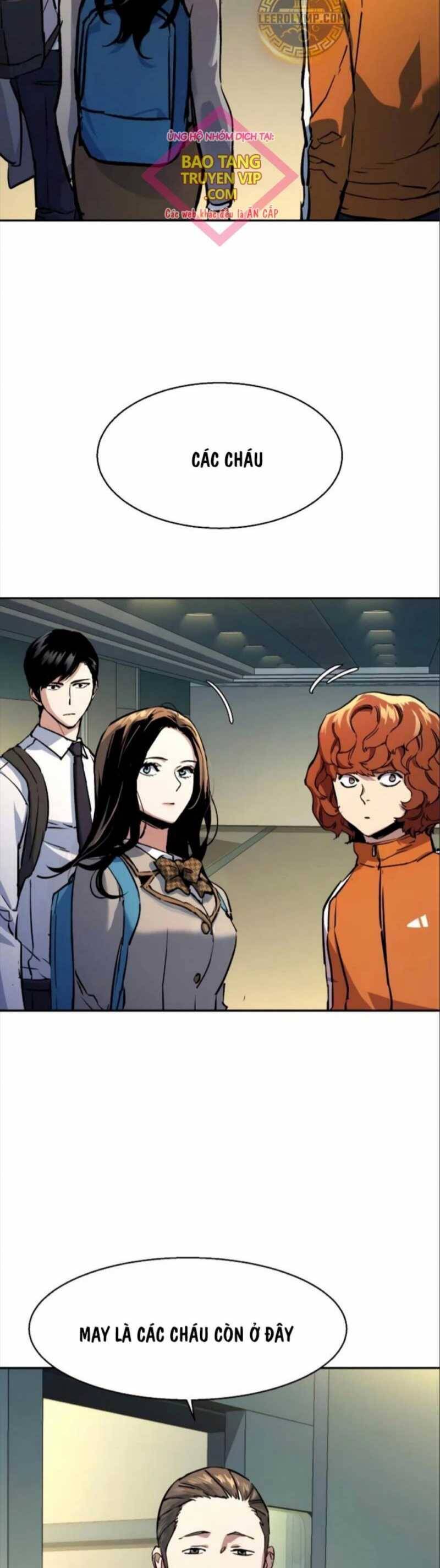 bạn học tôi là lính đánh thuê chapter 198 29