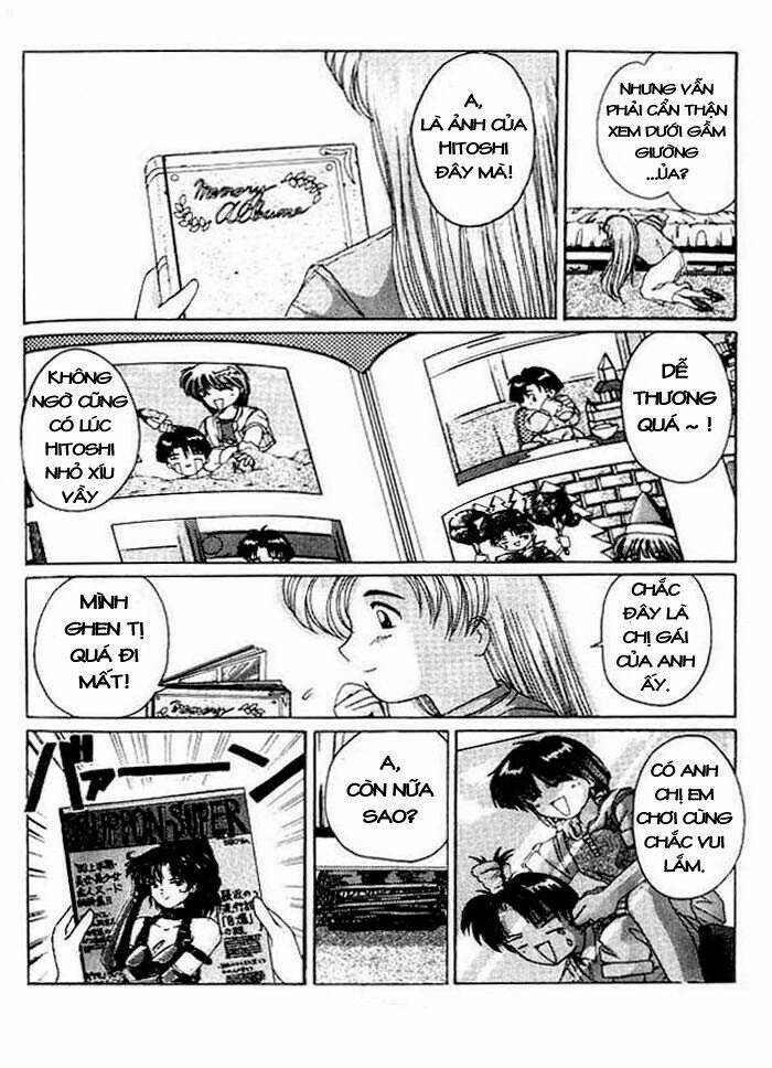 ai ga tomaranai! chapter 10 10