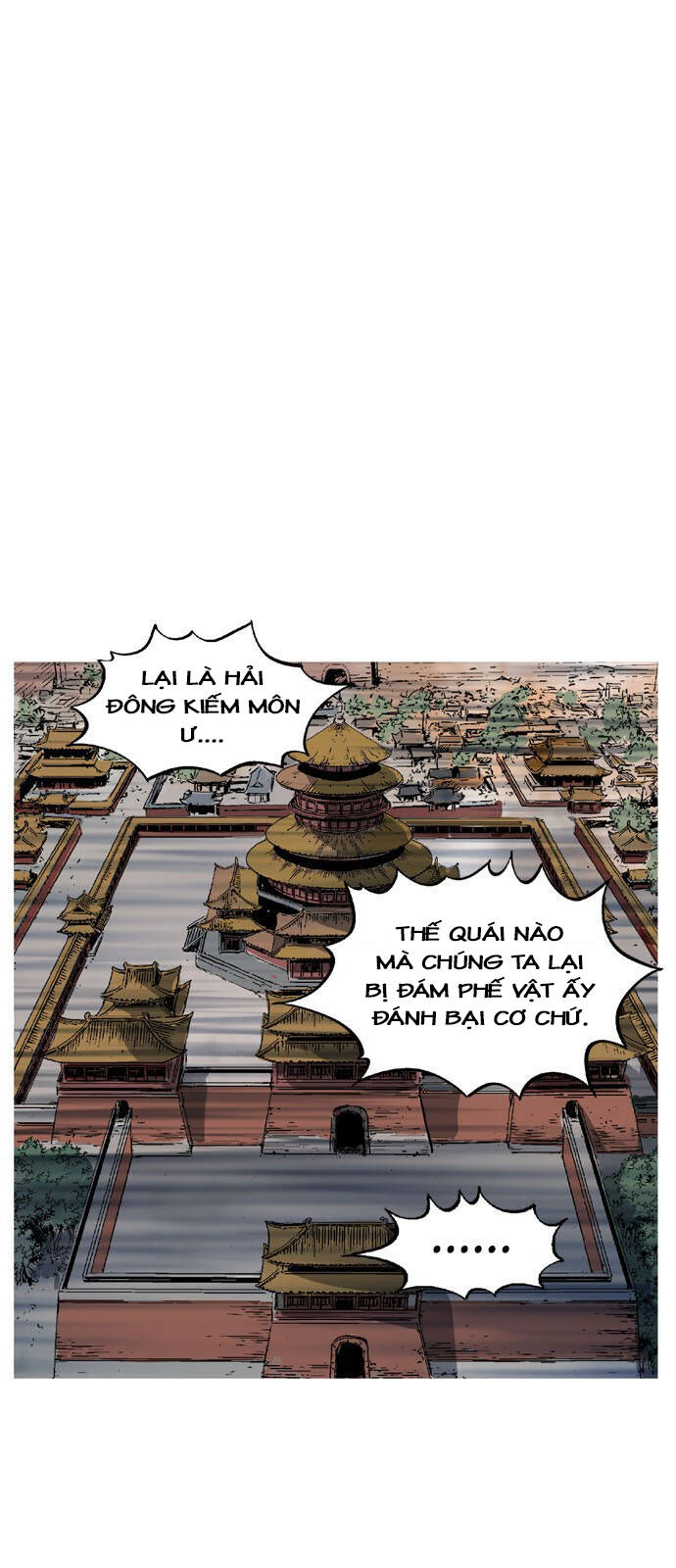 cao thủ 2 chapter 142 84