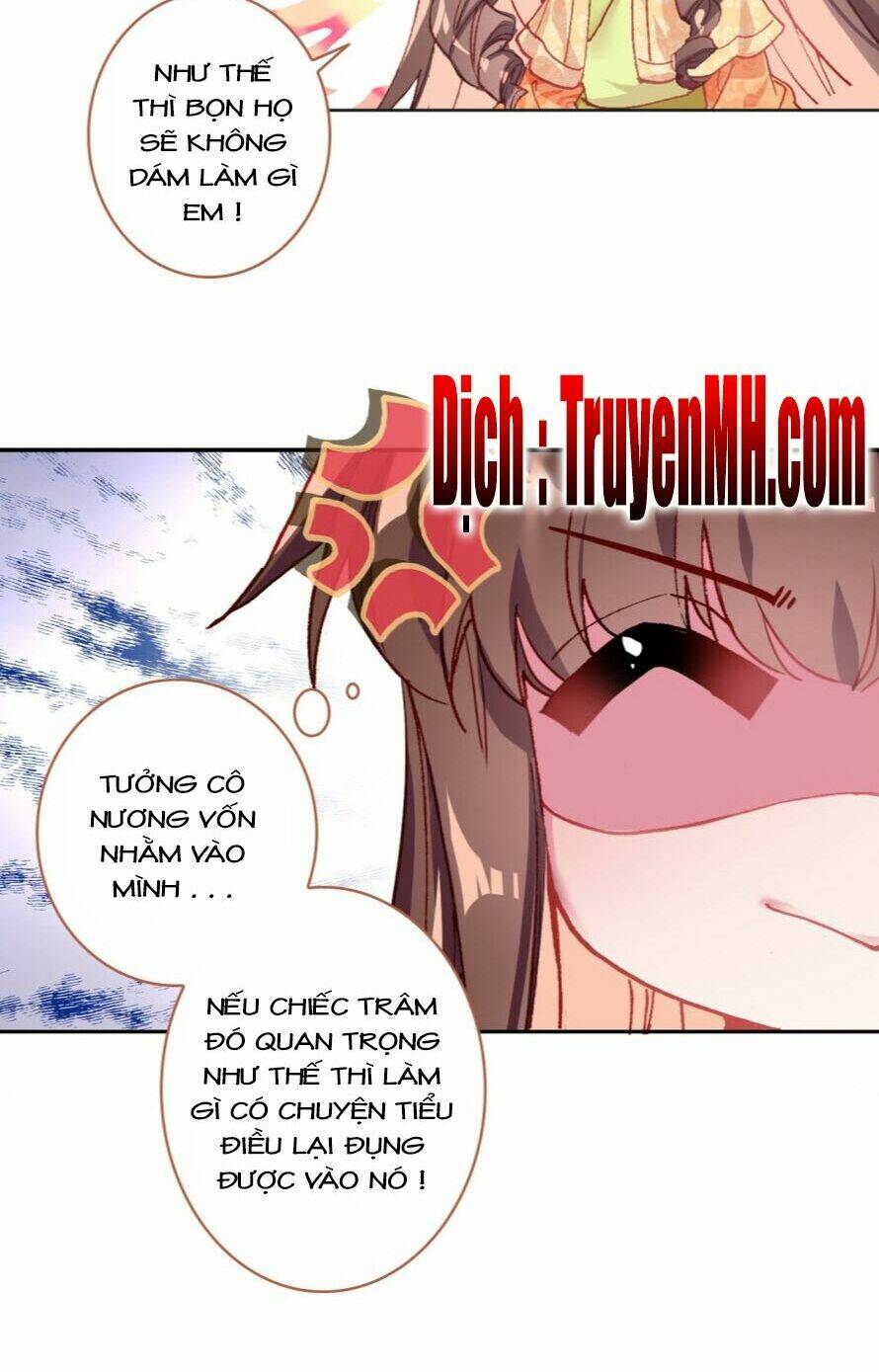 gả cho một tên thái giám đáng ghét chapter 18 10