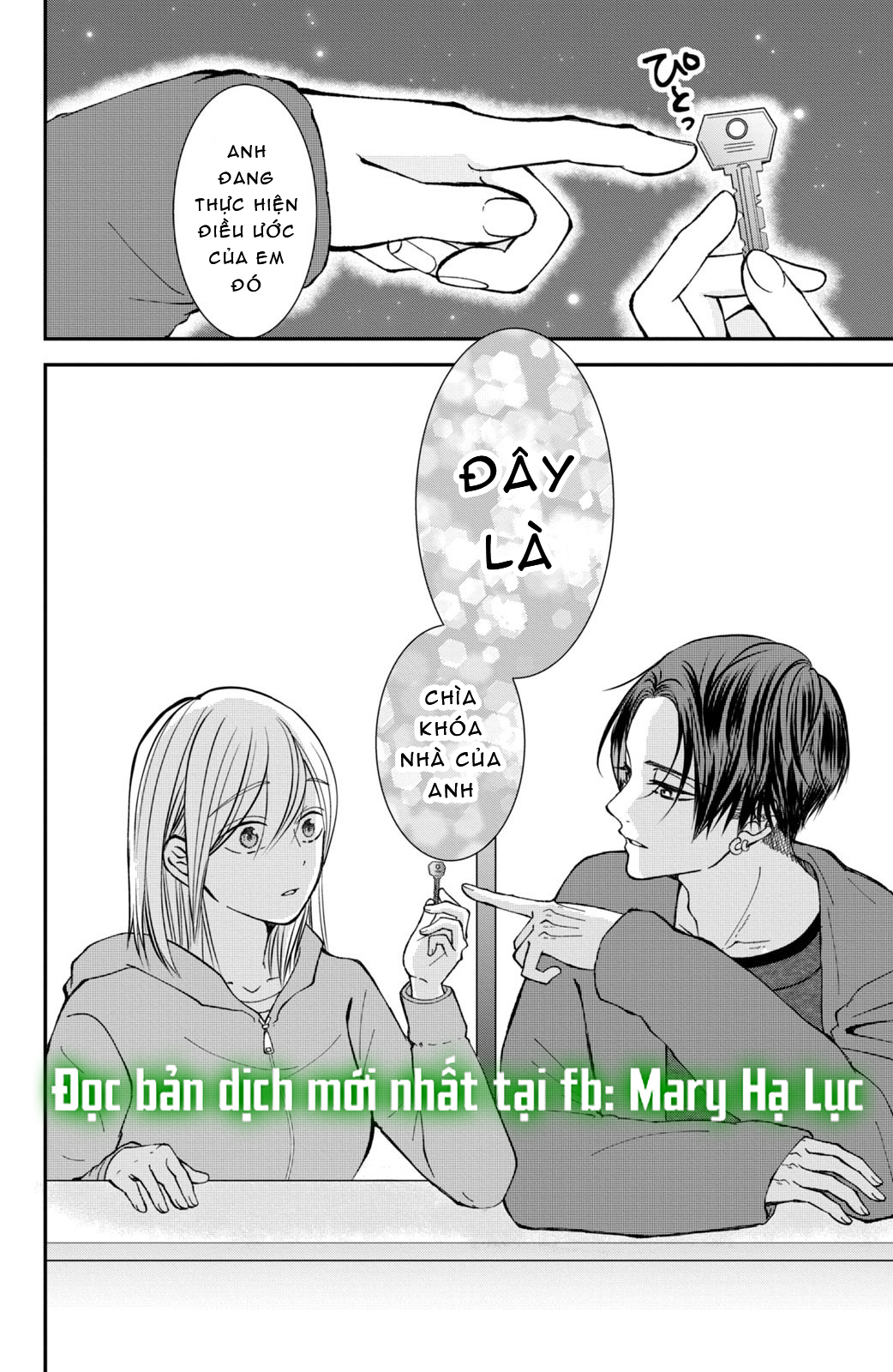 búp bê trang điểm của higashi sengoku chapter 8.2 17