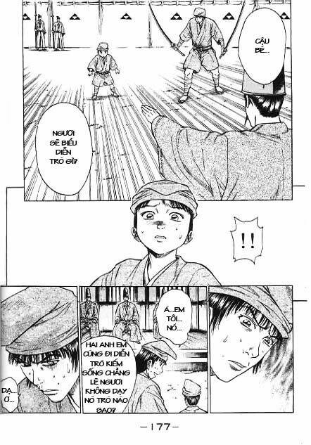 sơn tặc seyu chapter 43 33