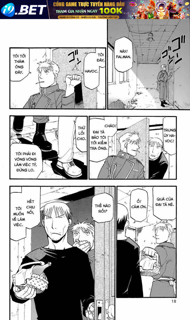 giả kim thuật chapter 34 19